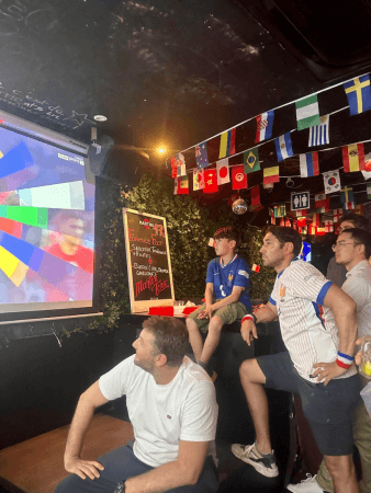 Les Meilleurs Bars à Paris - K1ZE