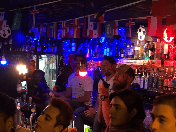 Les Meilleurs Bars à Paris - K1ZE