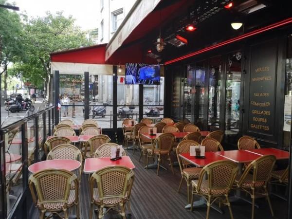 Les Meilleurs Bars à Paris - Au Petit Duc