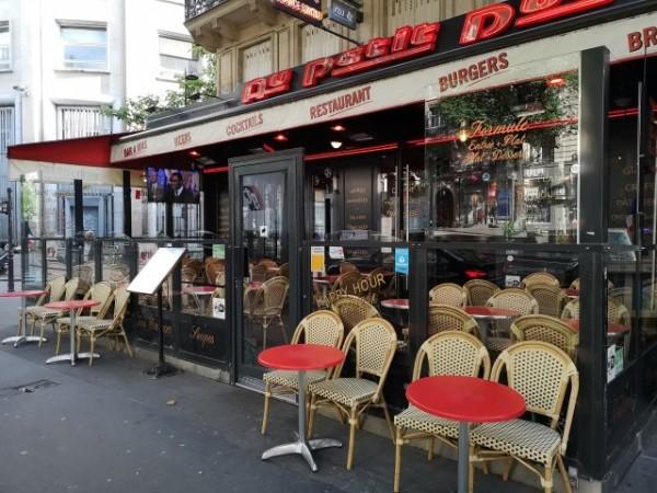 Les Meilleurs Bars à Paris - Au Petit Duc