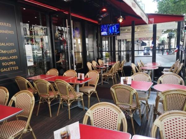 Les Meilleurs Bars à Paris - Au Petit Duc
