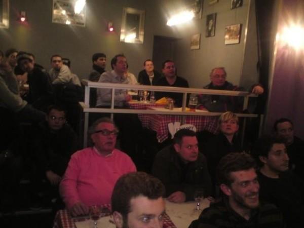 Beste Sportsbars in Paris - Chez Papa Paris Gambetta