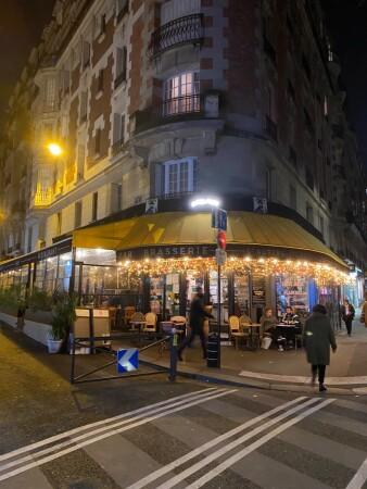 Beste Sportsbars in Paris - Chez Papa Paris Gambetta