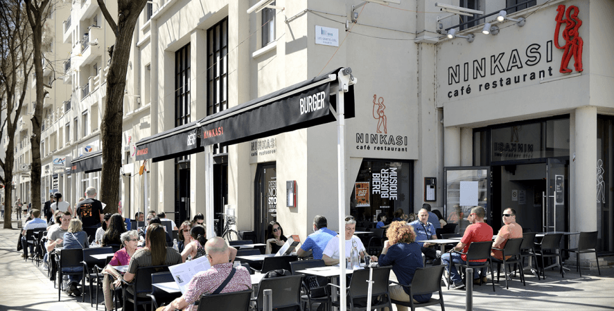 Best Sports Bars in Villeurbanne - Ninkasi Gratte-Ciel