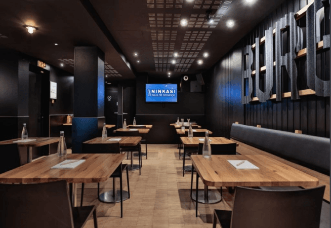 Best Sports Bars in Villeurbanne - Ninkasi Gratte-Ciel