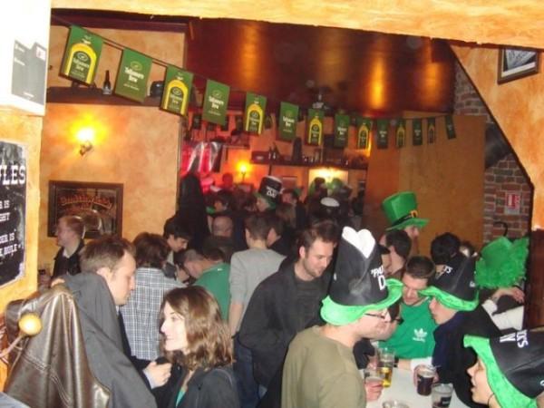Best Sports Bars in Lille - Tir Na Nog