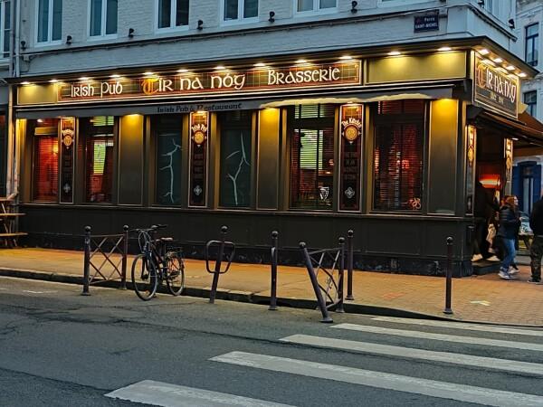 Best Sports Bars in Lille - Tir Na Nog
