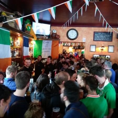 Best Sports Bars in Lille - Tir Na Nog