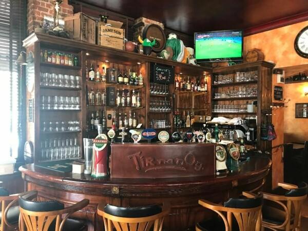 Best Sports Bars in Lille - Tir Na Nog