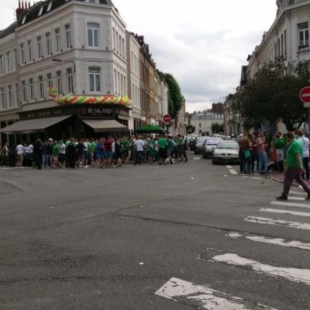 Best Sports Bars in Lille - Tir Na Nog
