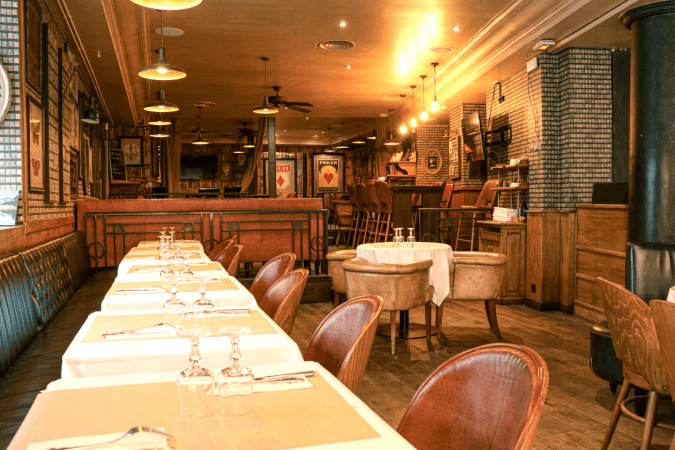 Les Meilleurs Bars à Paris - Madeleine