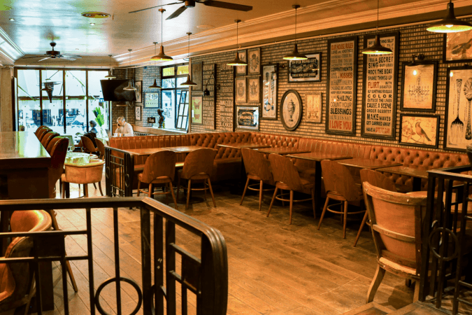 Les Meilleurs Bars à Paris - Madeleine