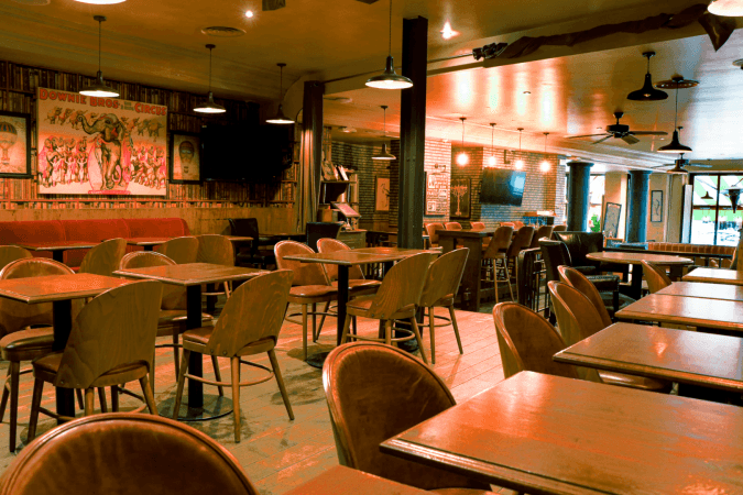 Les Meilleurs Bars à Paris - Madeleine