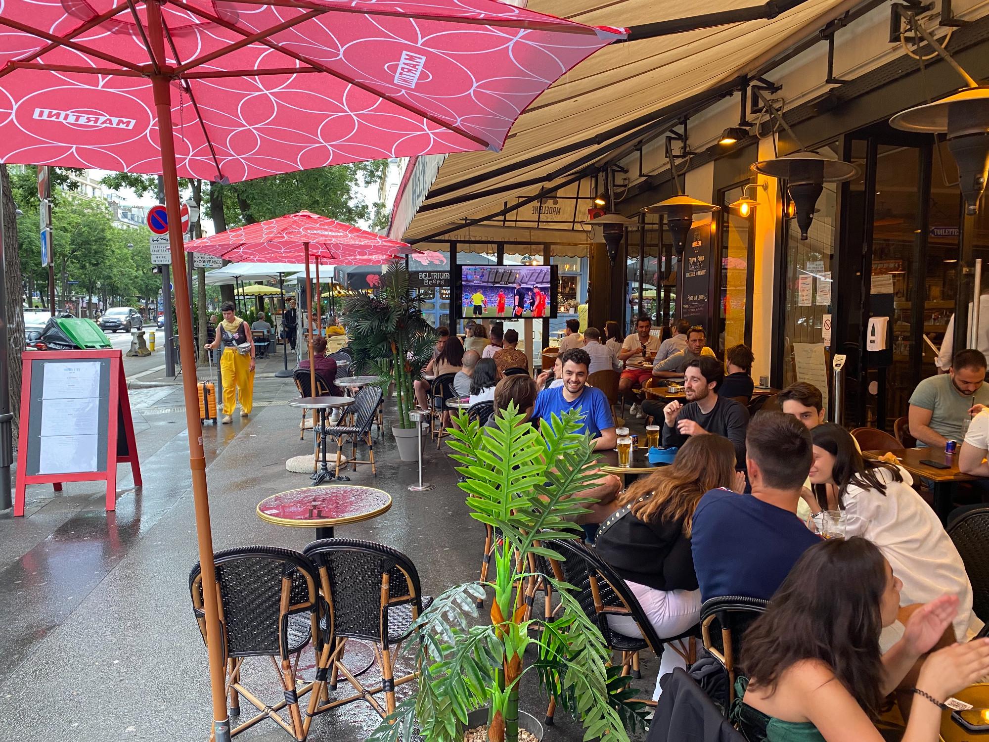 Les Meilleurs Bars à Paris - Madeleine