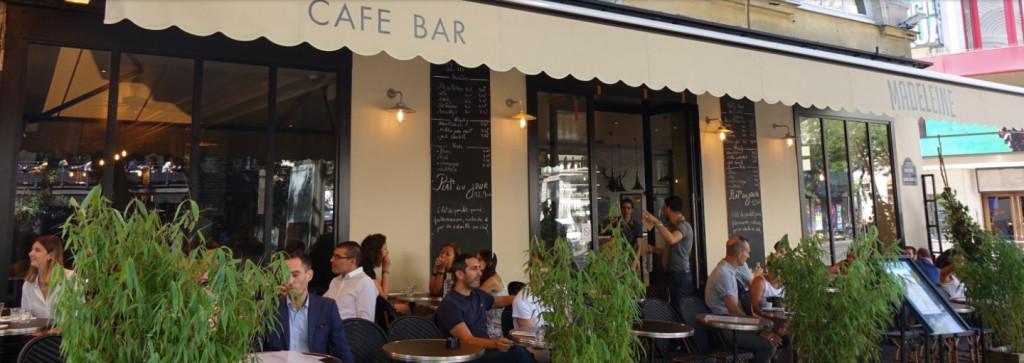 Les Meilleurs Bars à Paris - Madeleine