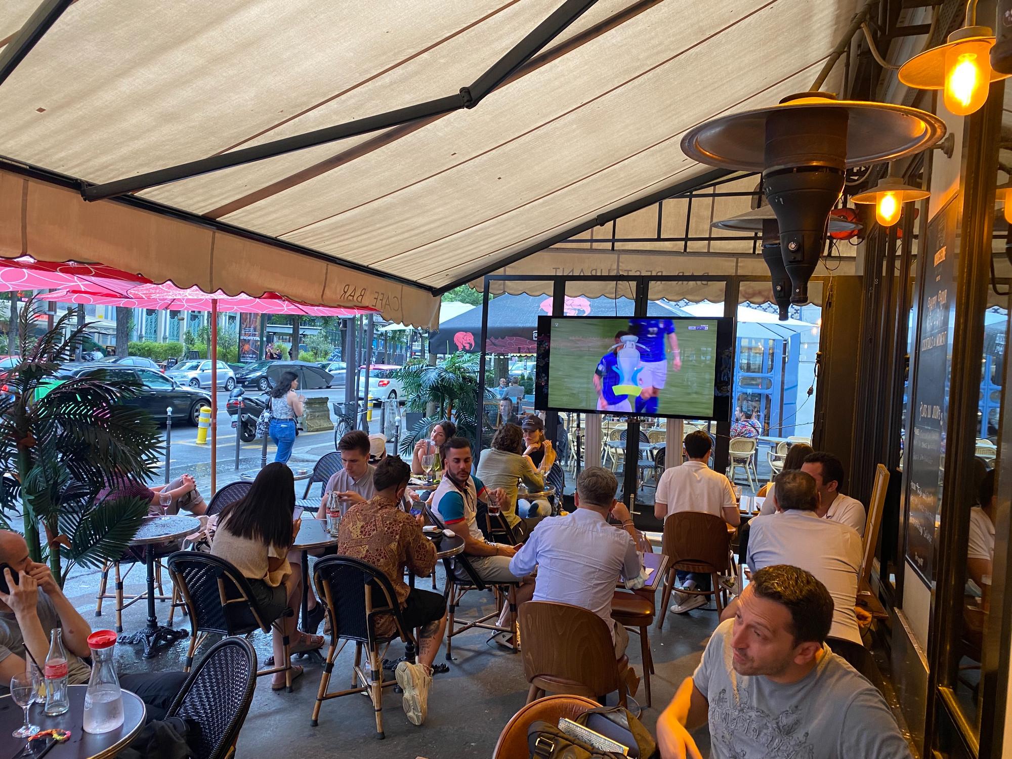 Les Meilleurs Bars à Paris - Madeleine