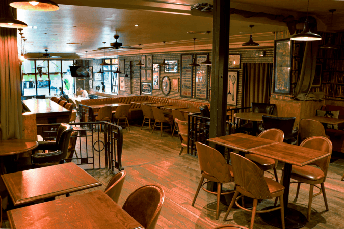 Les Meilleurs Bars à Paris - Madeleine