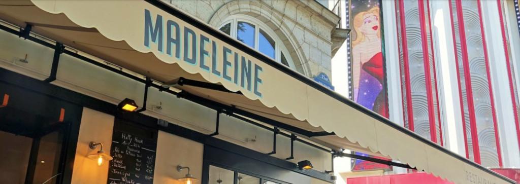 Les Meilleurs Bars à Paris - Madeleine