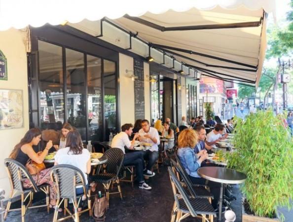 Les Meilleurs Bars à Paris - Madeleine