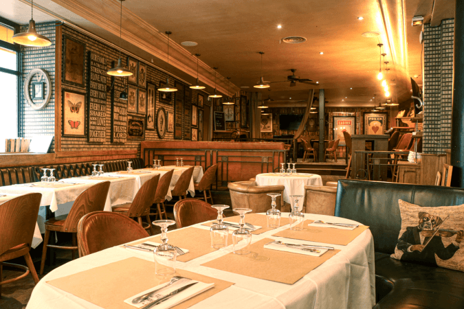 Les Meilleurs Bars à Paris - Madeleine