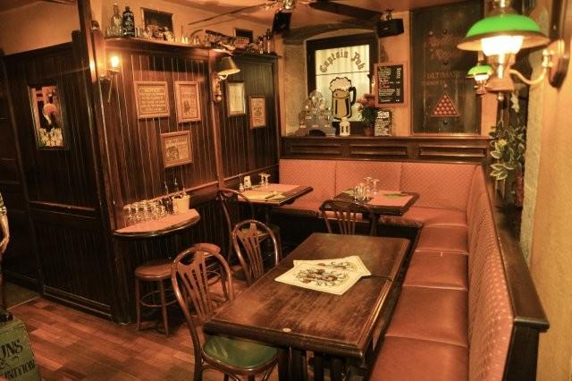 Best Sports Bars in Annecy - Captain Pub