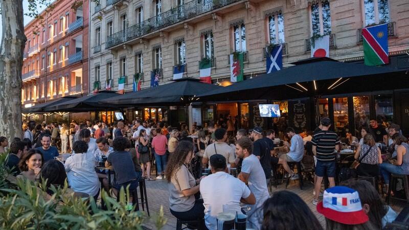 Les Meilleurs Bars à Toulouse - The Black Lion