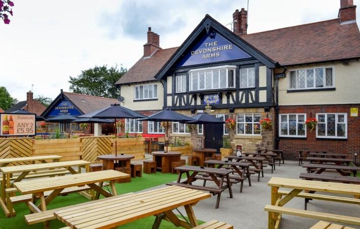 Best Sports Bars in Hasland - Devonshire Arms