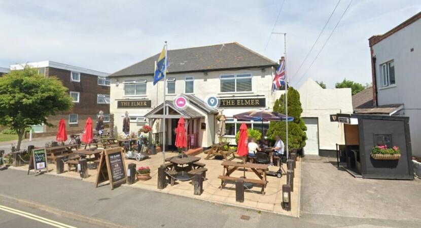 Best Sports Bars in Elmer - Elmer Hotel