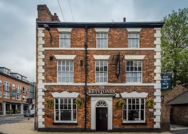 Best Sports Bars in York - Keystones York