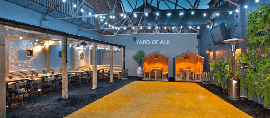 Best Sports Bars in Wolverhampton - Hogshead Wolverhampton