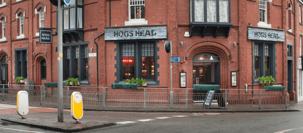 Best Sports Bars in Wolverhampton - Hogshead Wolverhampton