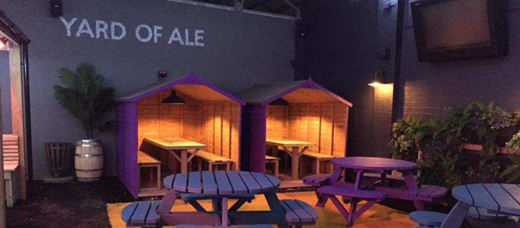 Best Sports Bars in Wolverhampton - Hogshead Wolverhampton