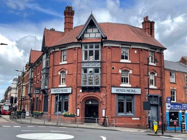 Best Sports Bars in Wolverhampton - Hogshead Wolverhampton