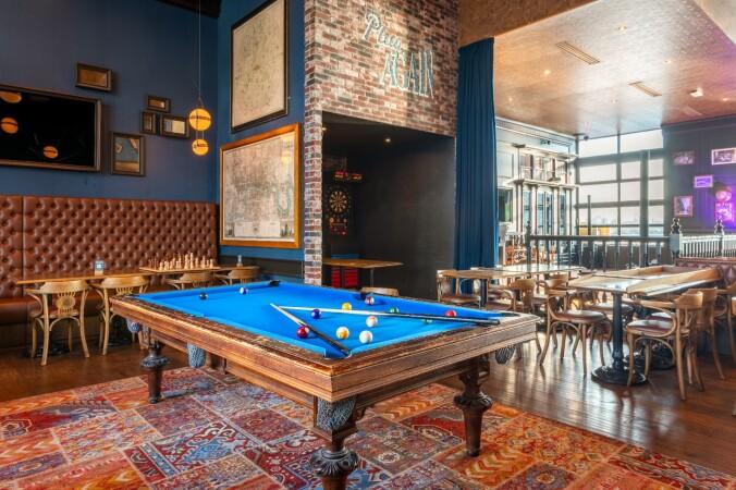 Best Sports Bars in Rouen - Au Bureau Rouen