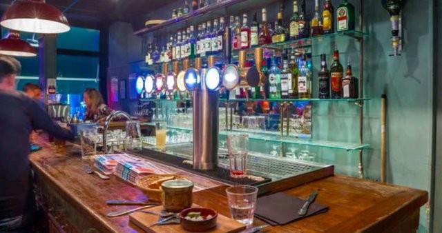 Les Meilleurs Bars à Lyon - Le Gnome et Rhône