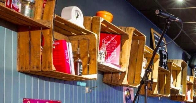 Les Meilleurs Bars à Lyon - Le Gnome et Rhône