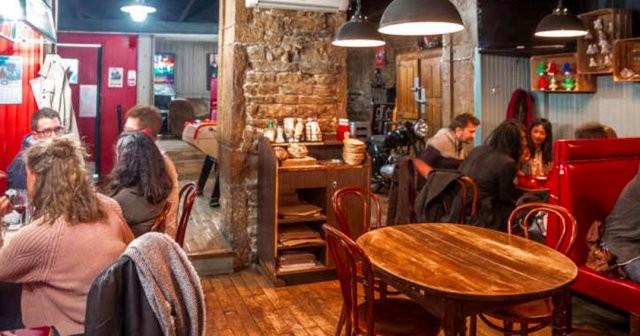 Les Meilleurs Bars à Lyon - Le Gnome et Rhône