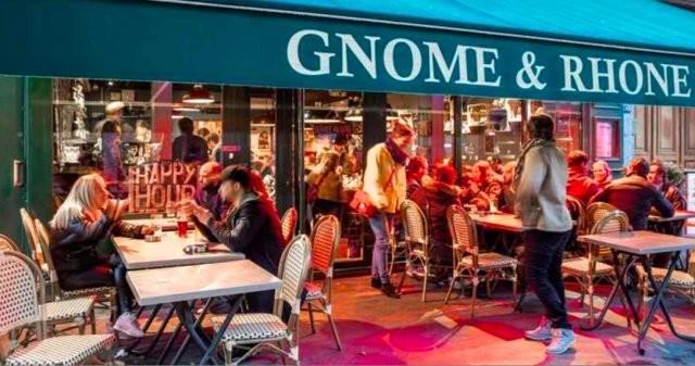 Les Meilleurs Bars à Lyon - Le Gnome et Rhône