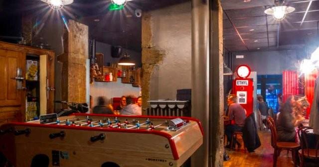 Les Meilleurs Bars à Lyon - Le Gnome et Rhône