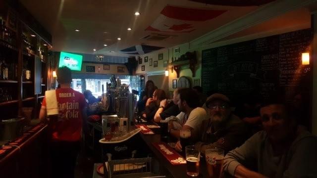 Best Sports Bars in Toulouse - The Thirsty Monk Pub