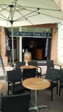 Best Sports Bars in Toulouse - The Thirsty Monk Pub