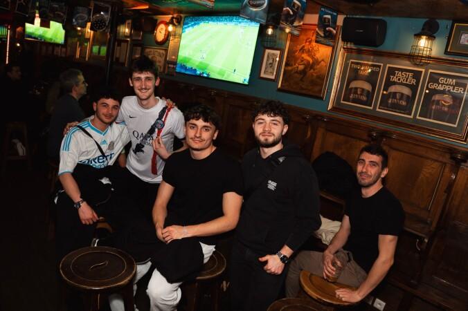 Les Meilleurs Bars à La Rochelle - The General Humbert's - Sports Bar