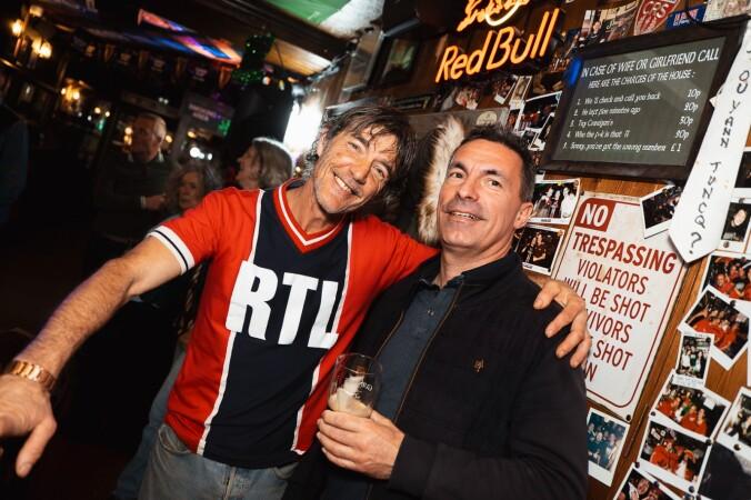 Les Meilleurs Bars à La Rochelle - The General Humbert's - Sports Bar