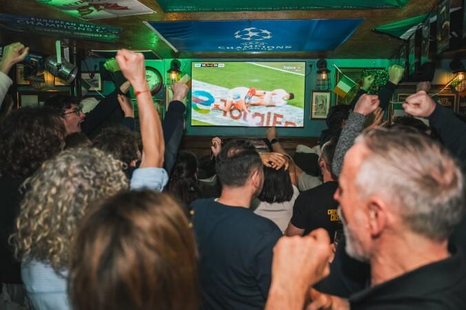 Les Meilleurs Bars à La Rochelle - The General Humbert's - Sports Bar