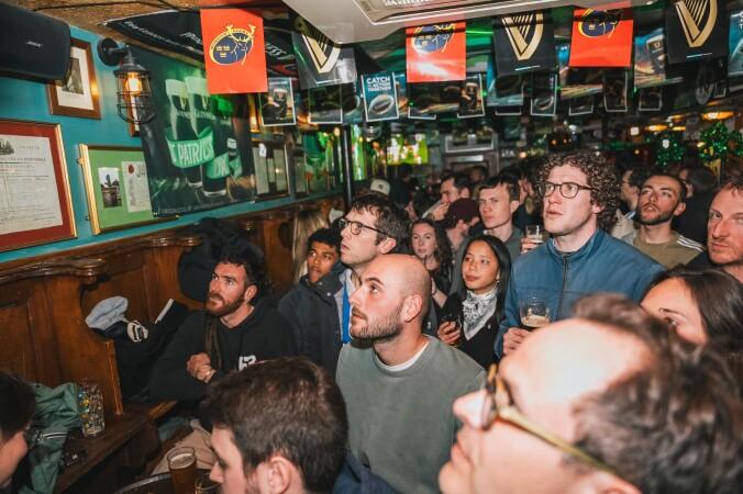 Les Meilleurs Bars à La Rochelle - The General Humbert's - Sports Bar