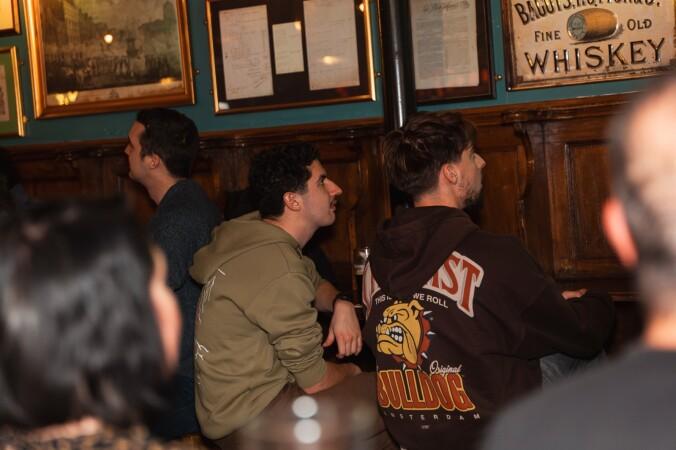 Les Meilleurs Bars à La Rochelle - The General Humbert's - Sports Bar