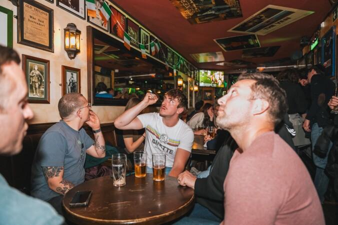 Les Meilleurs Bars à La Rochelle - The General Humbert's - Sports Bar