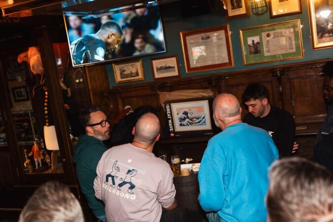 Les Meilleurs Bars à La Rochelle - The General Humbert's - Sports Bar