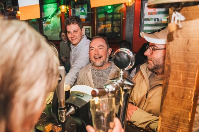 Les Meilleurs Bars à La Rochelle - The General Humbert's - Sports Bar