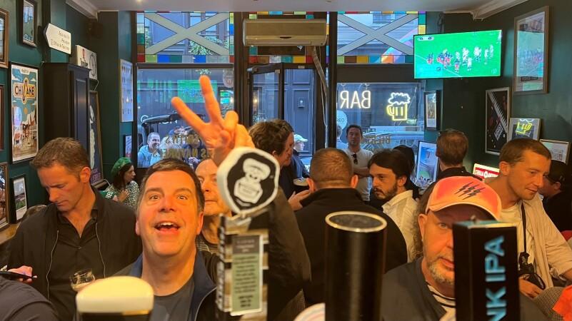 Les Meilleurs Bars à Paris - The Pub